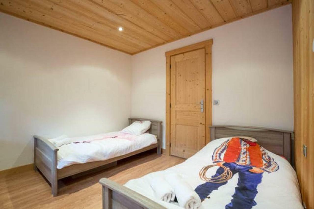 Residence Mont Joly2 Saint-Gervais-les-Bains Εξωτερικό φωτογραφία