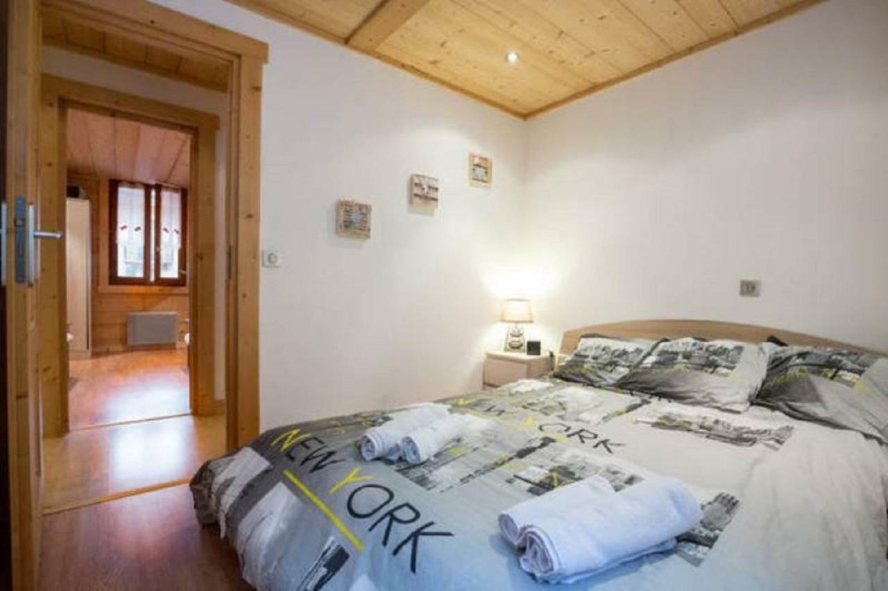 Residence Mont Joly2 Saint-Gervais-les-Bains Εξωτερικό φωτογραφία