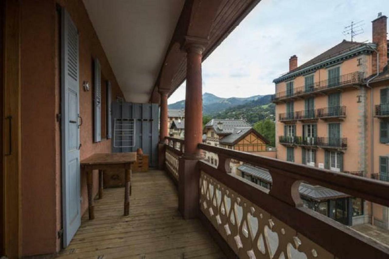 Residence Mont Joly2 Saint-Gervais-les-Bains Εξωτερικό φωτογραφία