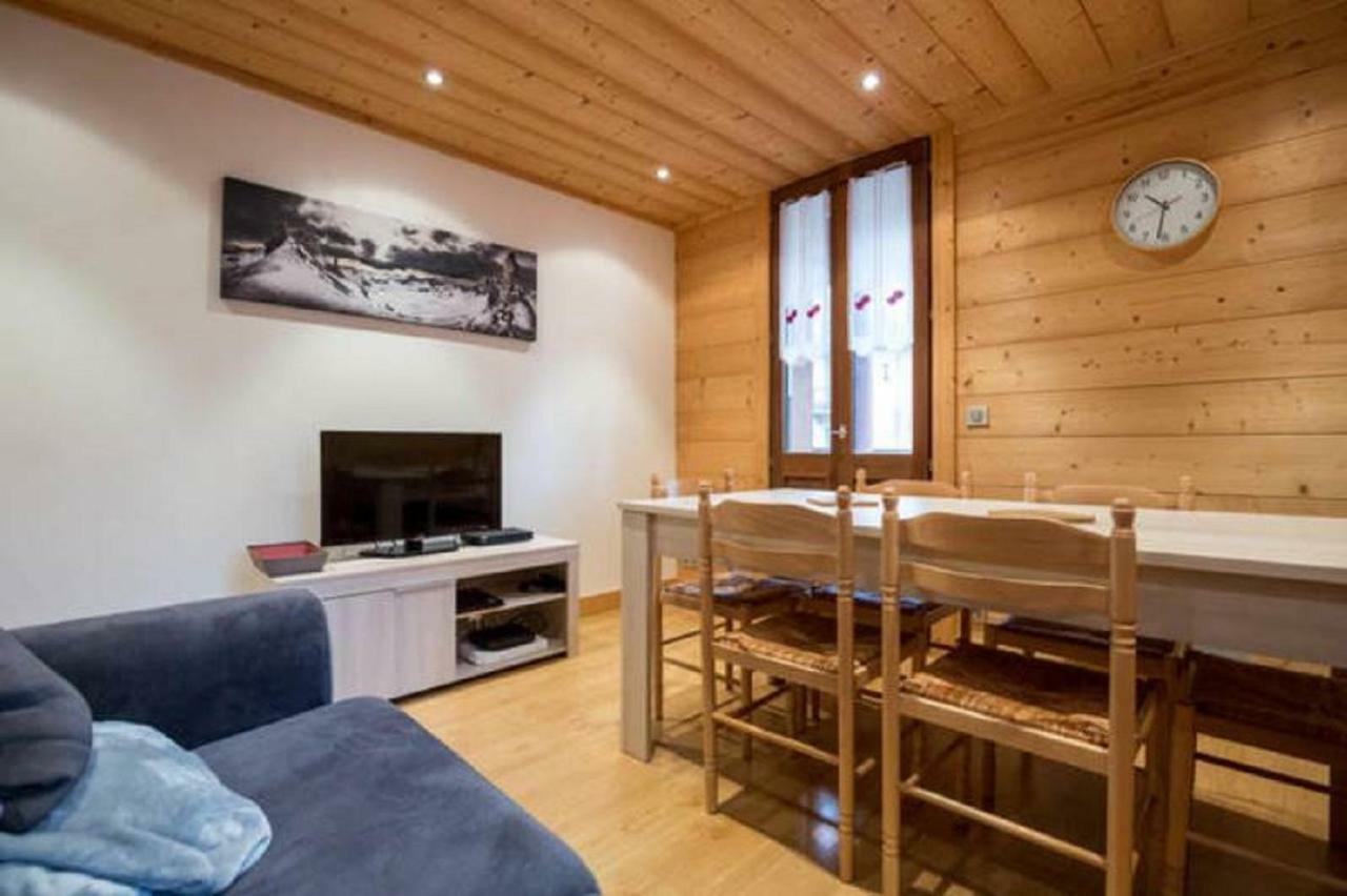 Residence Mont Joly2 Saint-Gervais-les-Bains Εξωτερικό φωτογραφία