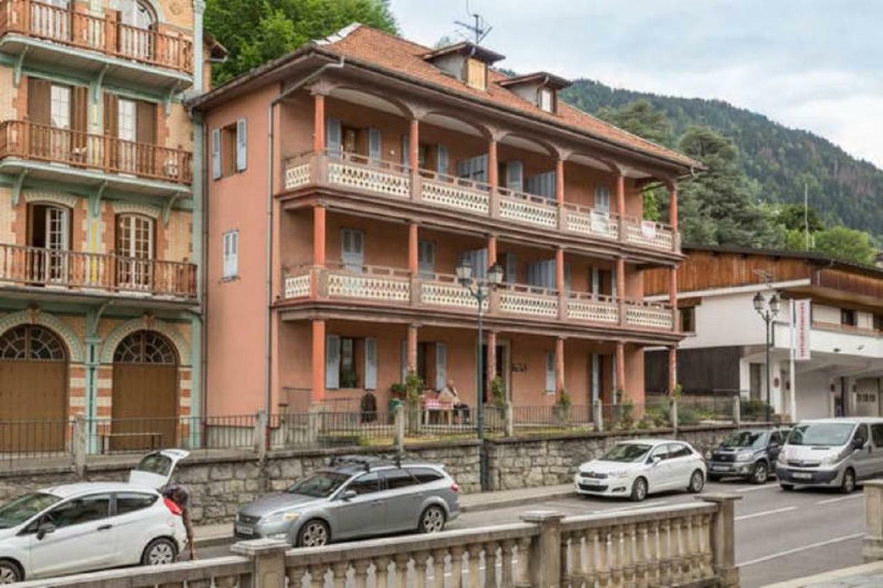 Residence Mont Joly2 Saint-Gervais-les-Bains Εξωτερικό φωτογραφία