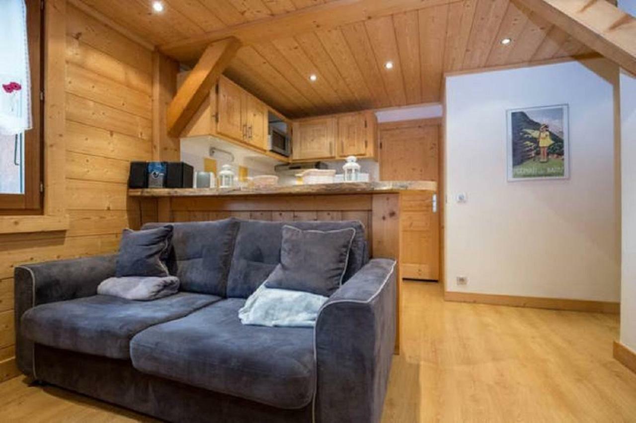 Residence Mont Joly2 Saint-Gervais-les-Bains Εξωτερικό φωτογραφία